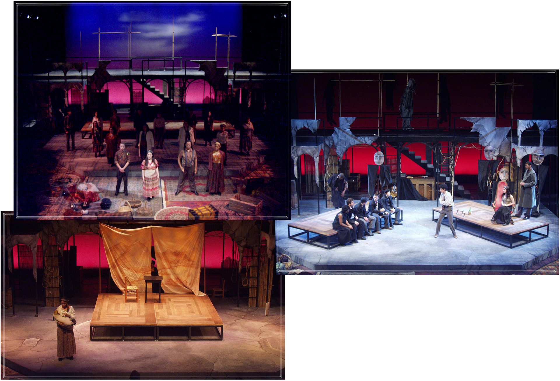 The Caucasian Chalk Circle, 2008