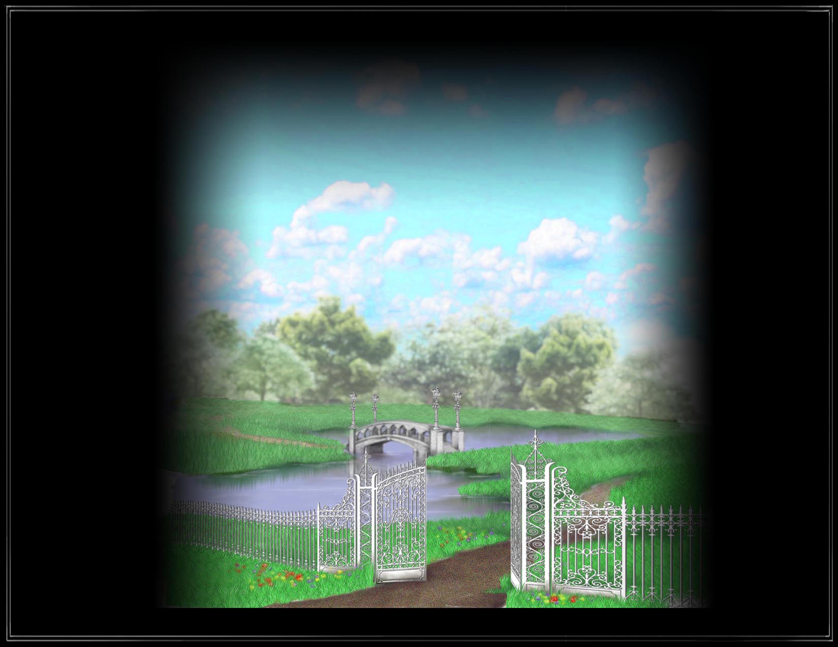 Projection #2: Park Interior