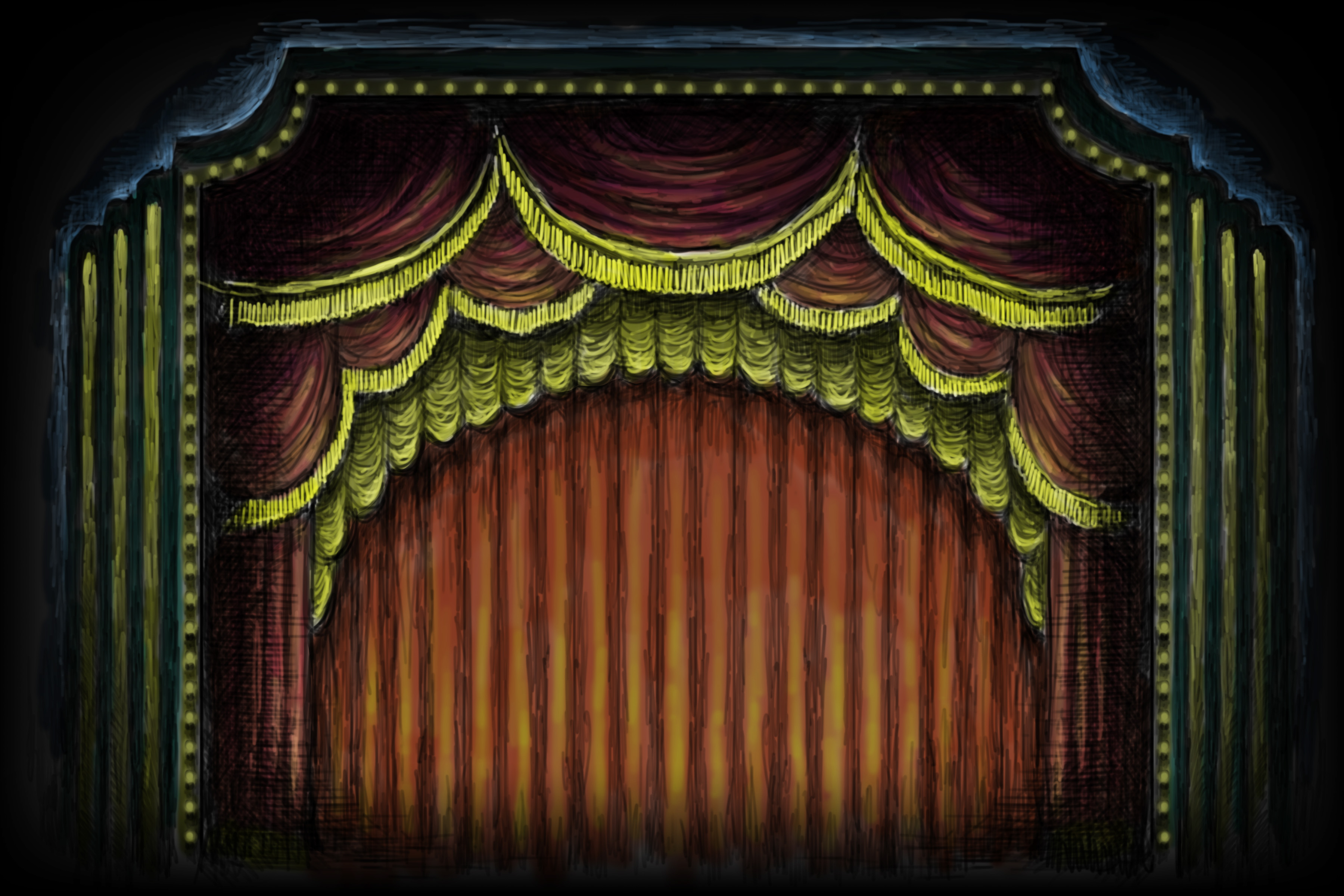 Projection #8