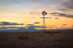 Southern Colorado Windmill