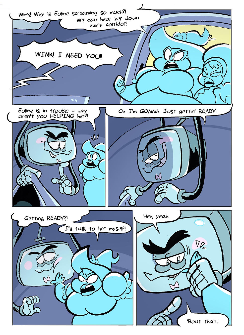 Wimp Witch | wimpwitch
