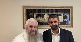Leader of the Shas party