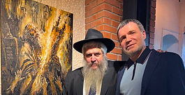 Gallery of Jewish painting and art