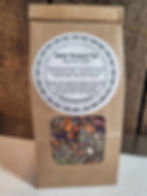 Sweet Rhubarb Tea ~ Happy Gut Health