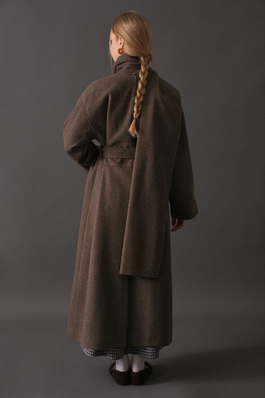 Thumbnail: Scarf Coat