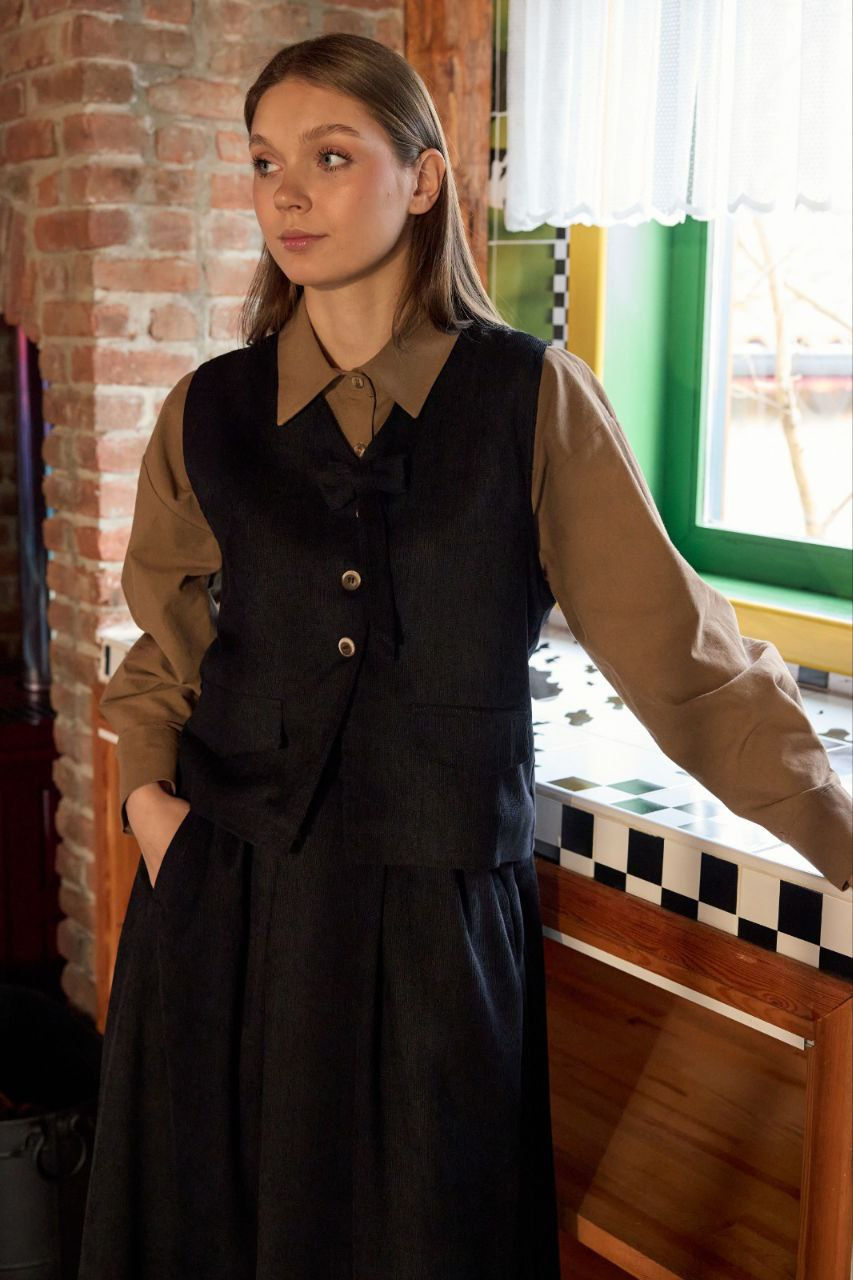 Миниатюра: Kadife Etek Takım