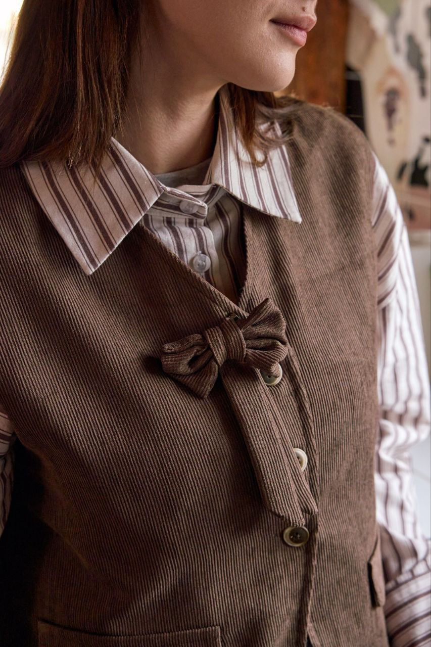 Миниатюра: Kadife Etek Takım