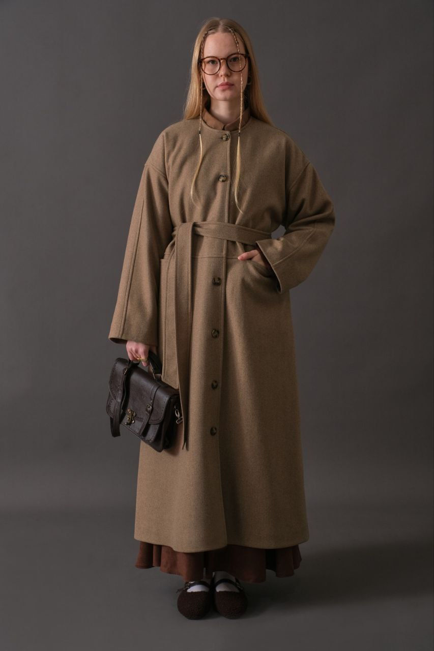Thumbnail: Scarf Coat