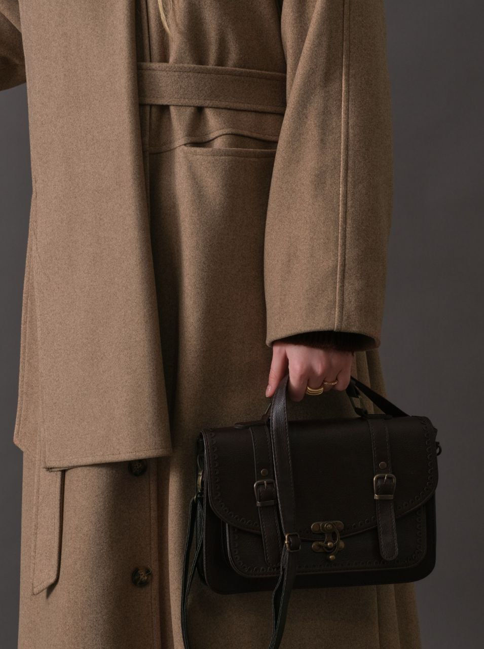 Thumbnail: Scarf Coat