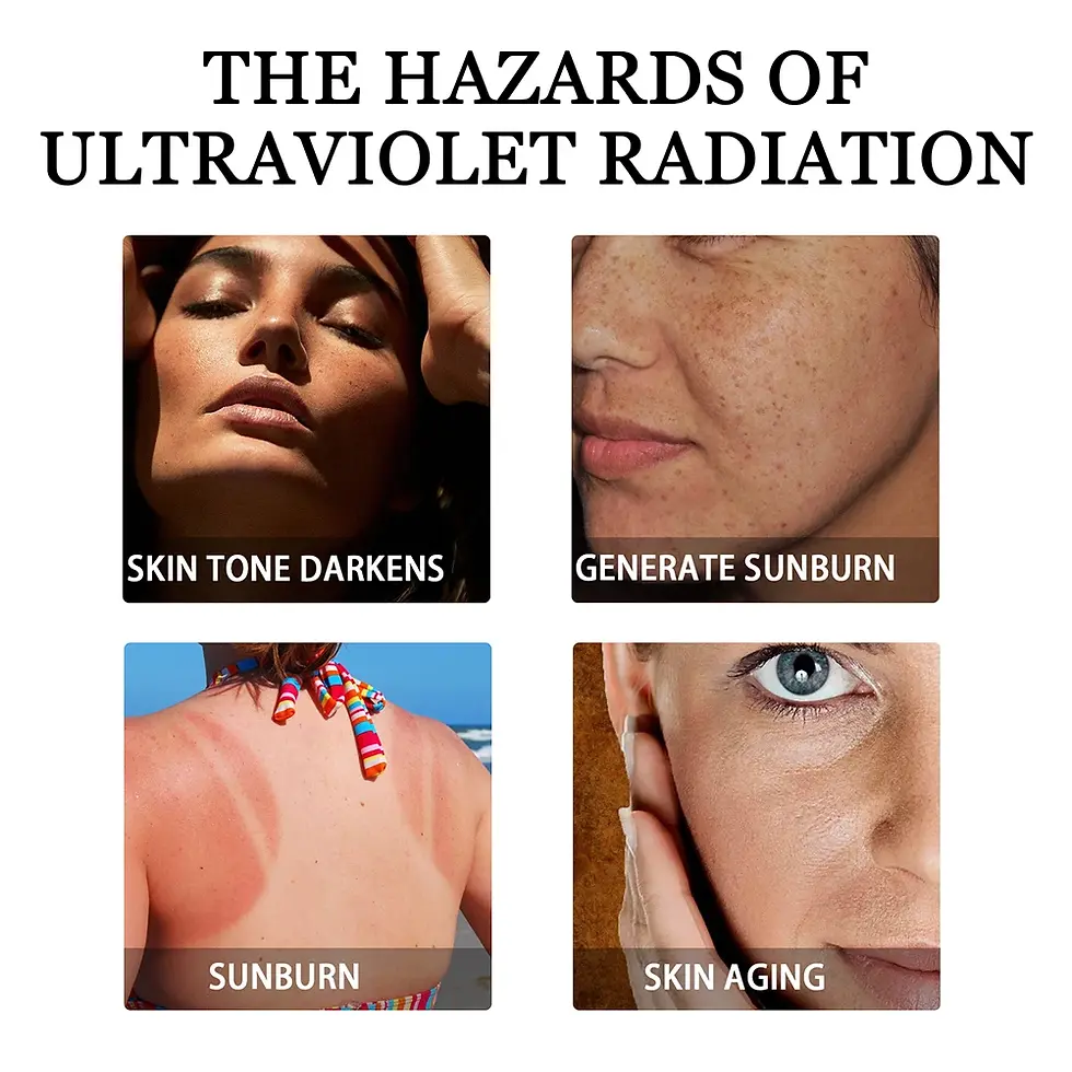 Miniatura: Protetor Solar Facial e Corporal FPS 100