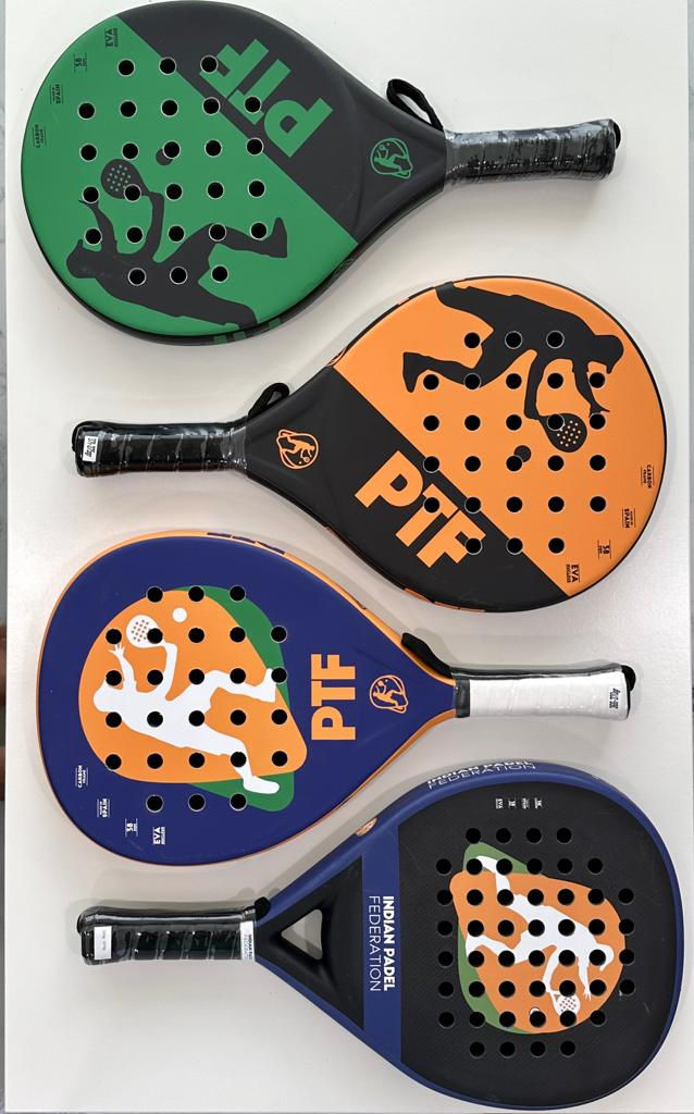 Thumbnail: Padel Racket