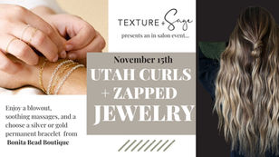 Utah Curls + Tiny Tats