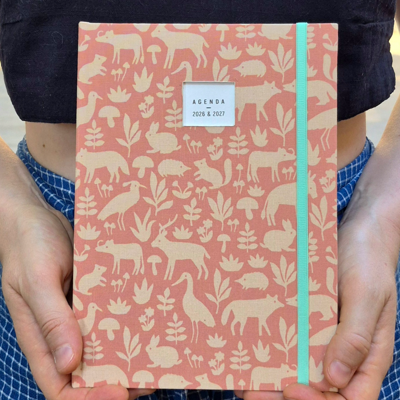 Agenda Escolar - Flora & Fauna
