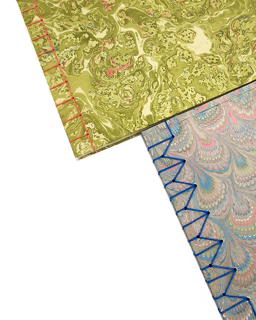 Miniatura: Técnica JAPONESA & SUMINAGASHI