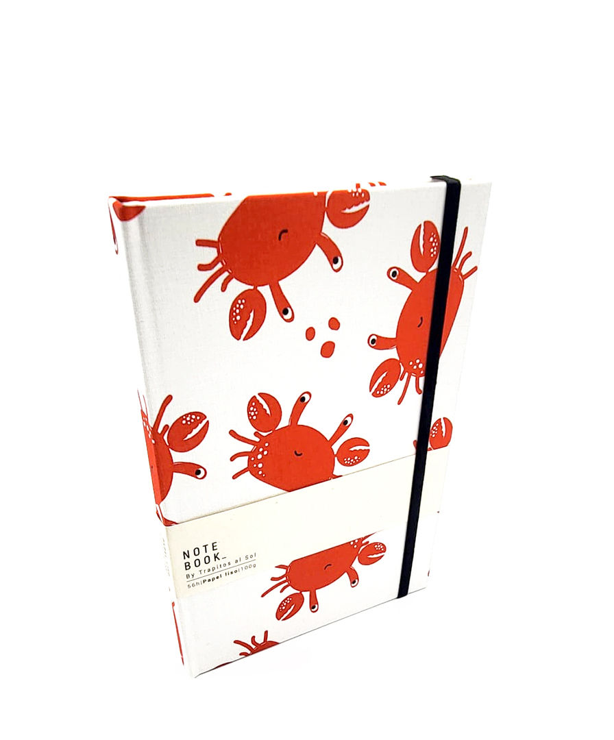 Miniatura: Cuaderno Cranc