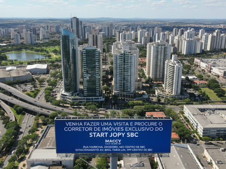 Prepare-se para os Novos Lançamentos no ABCD São Paulo