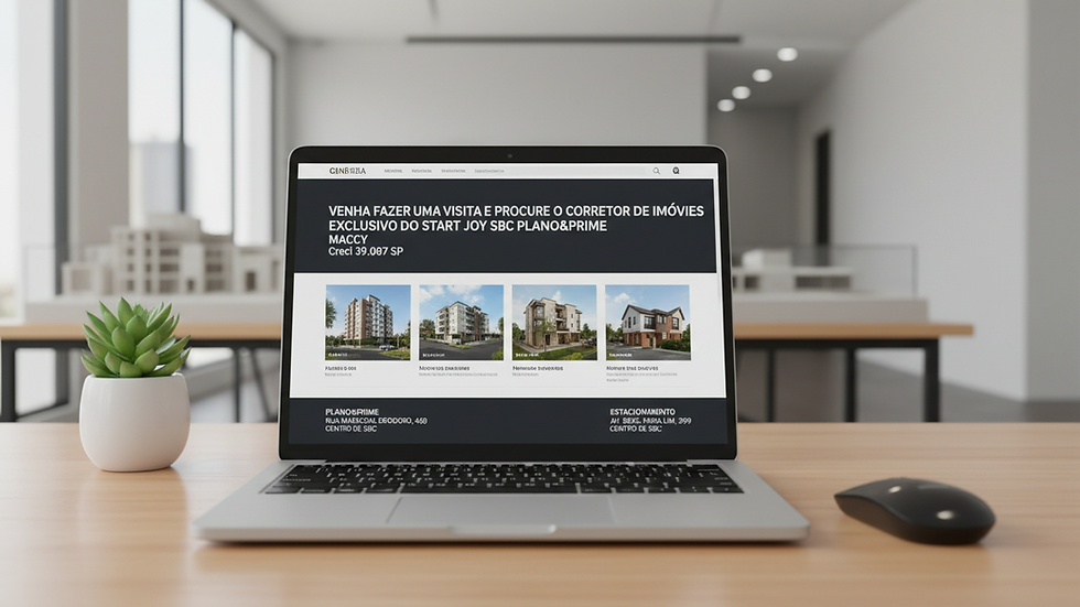 Descubra as Vantagens da Consultoria Imobiliária Digital