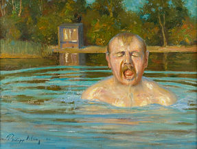 Aufgetaucht – Philipp Klein im Kreis der Impressionisten im Landesmuseum