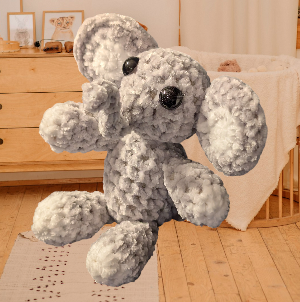 Miniaturbild: Mini Elefant
