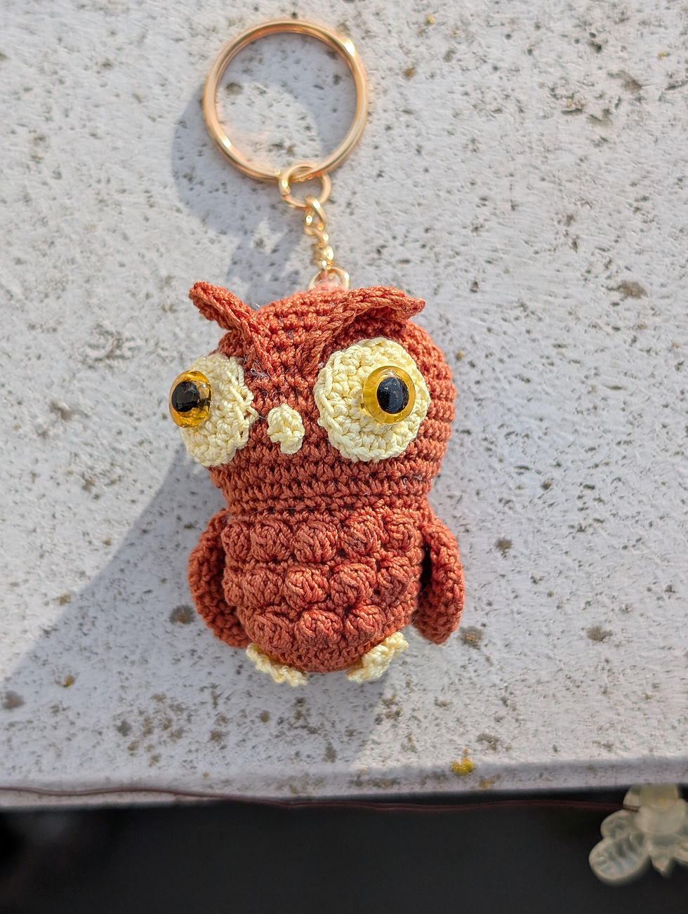 Miniaturbild: Eulen Schlüsselanhänger 