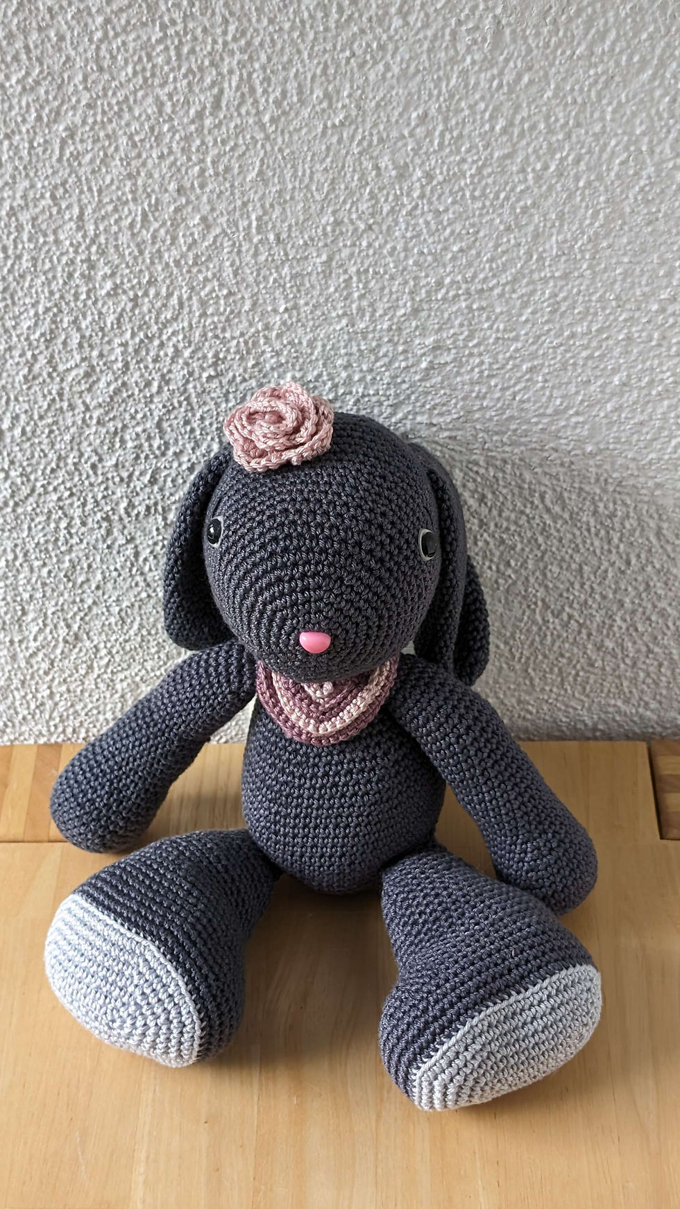 Miniaturbild: Baumwoll Hase