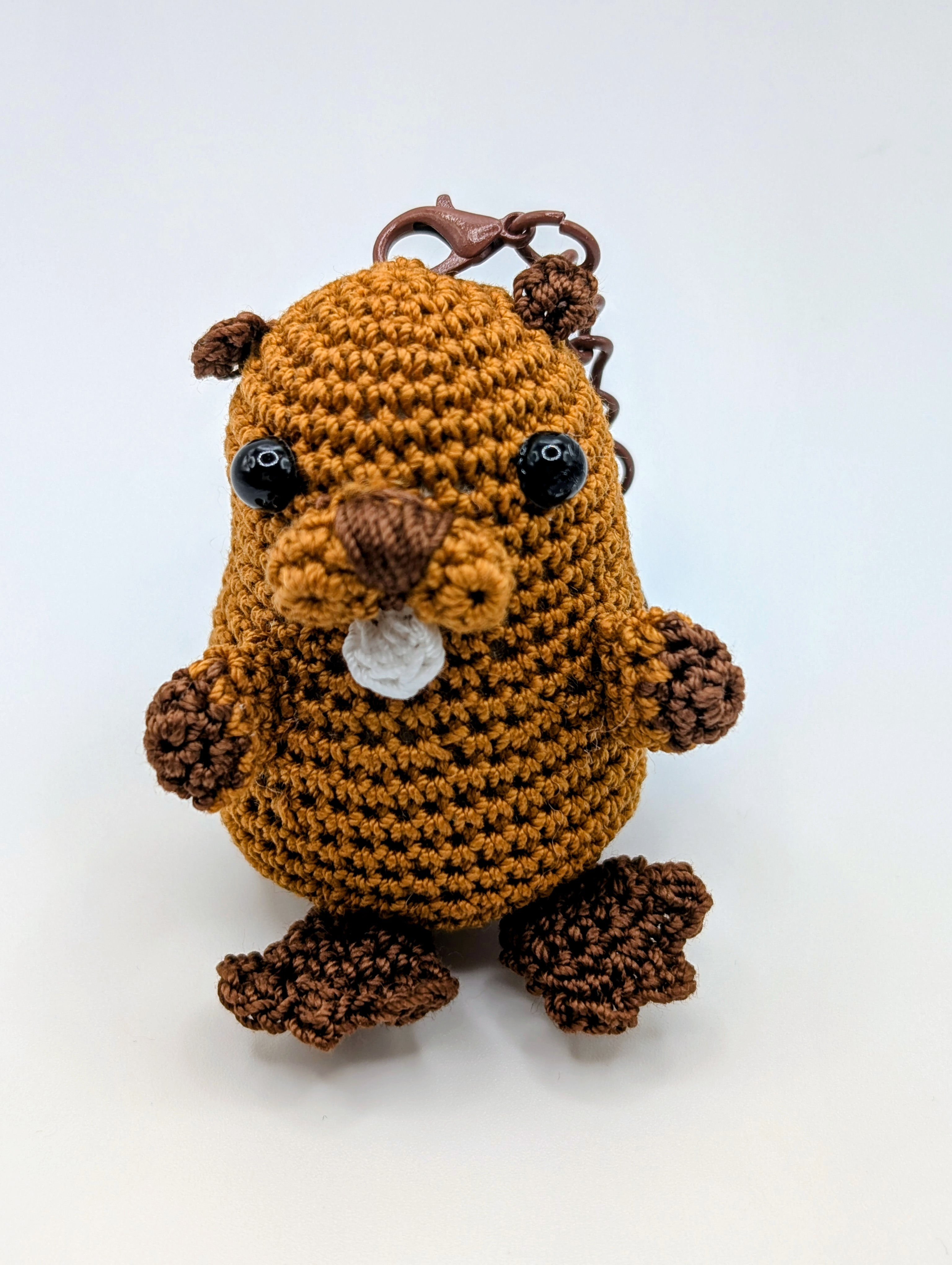 Biber Schlüsselanhänger 