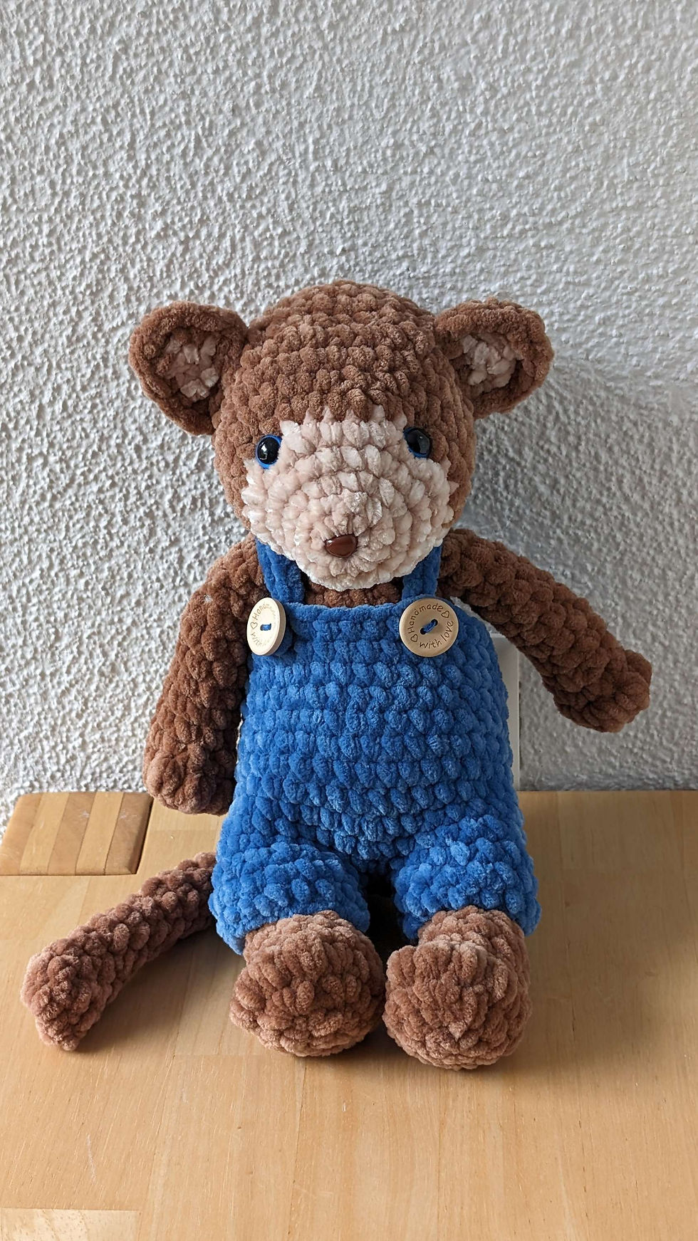 Miniaturbild: Chenille Katze