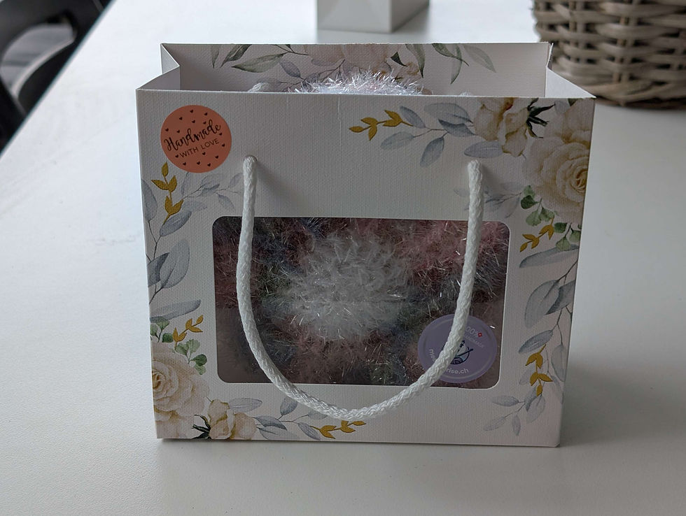 Miniaturbild: Bubble Schwamm