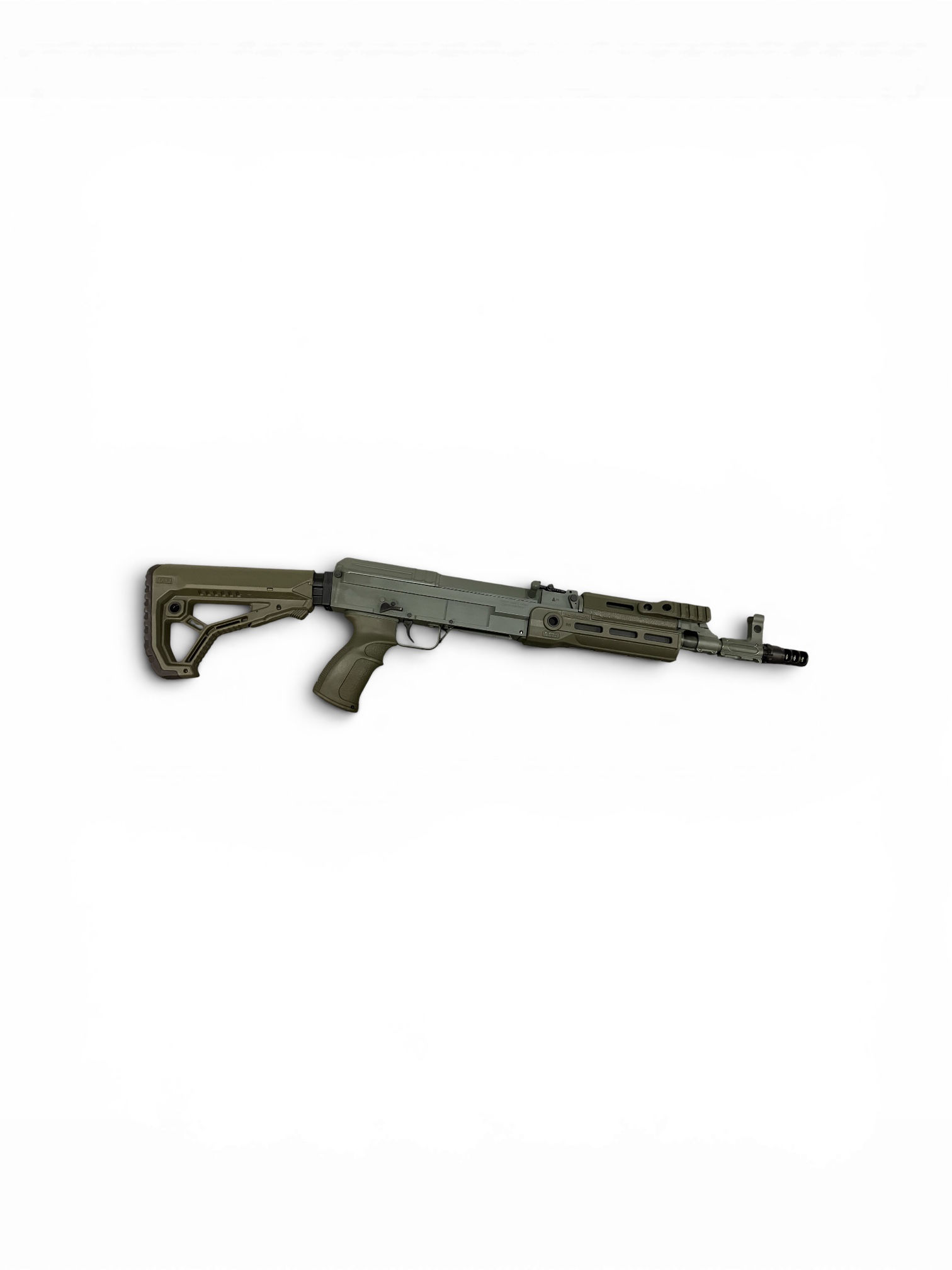 CZECH VZ 58 Sporter