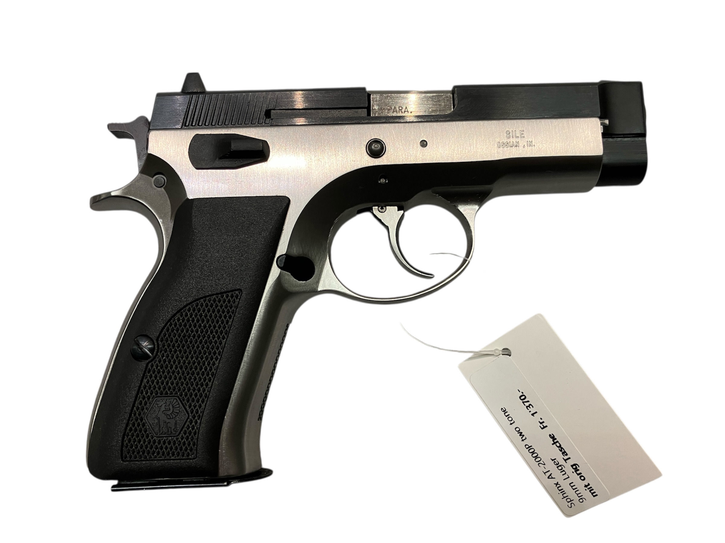 Sphinx AT-2000P two-tone