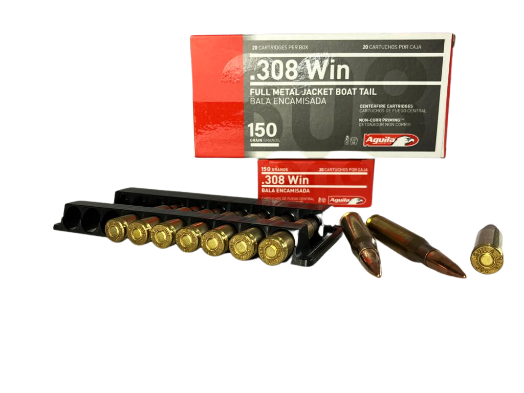 Aguila .308 Win