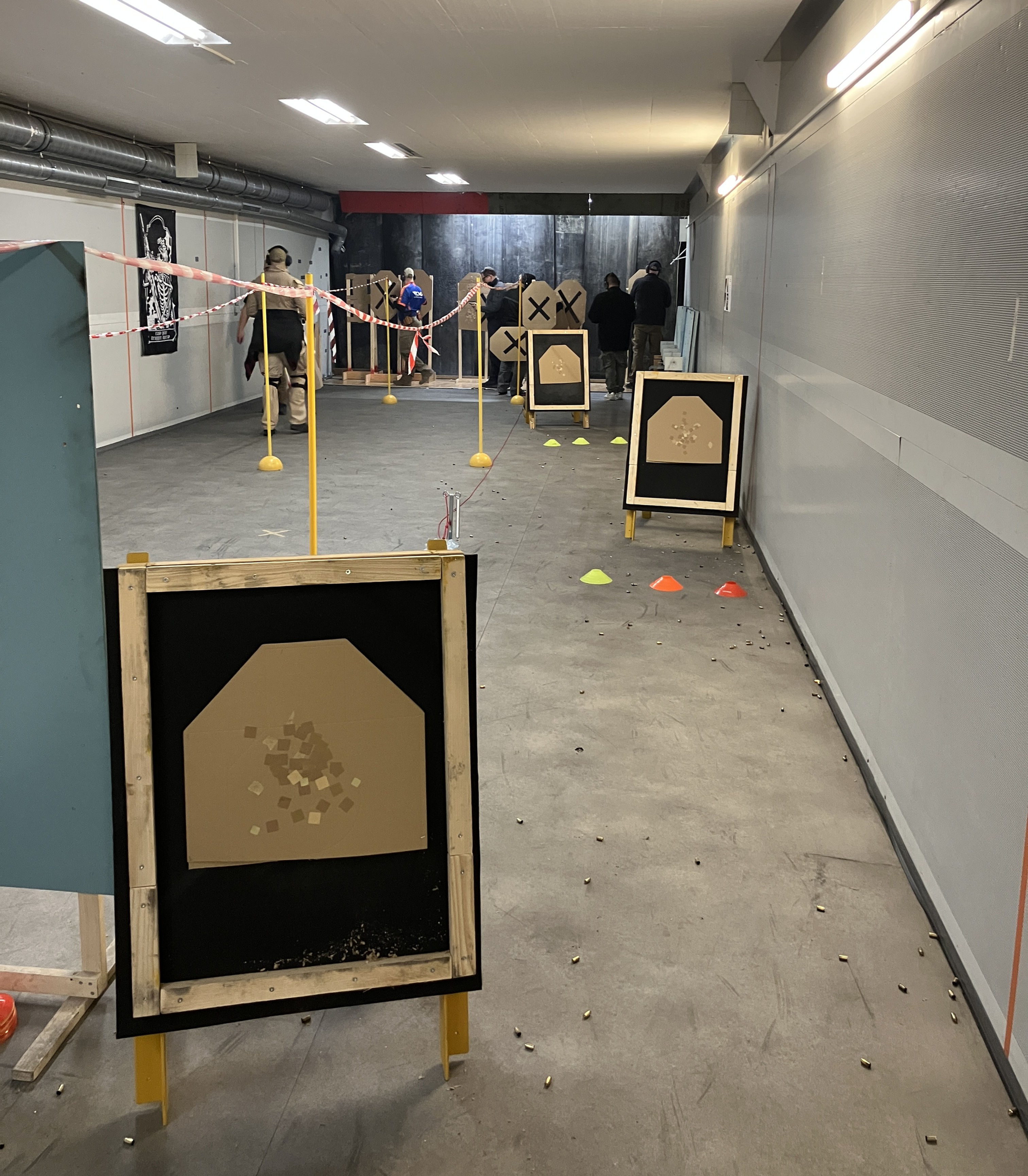 Schiesstraining Fun Competition