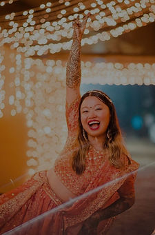 Client review of luzome events