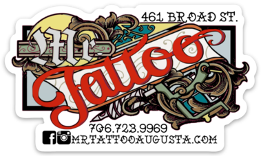 Mr. Tattoo