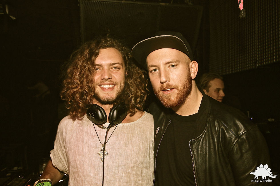Thomas Jack & SNBRN