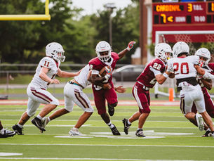 CARDINAL vs WHITE