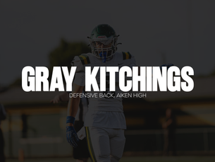 The Rise of Gray Kitchings
