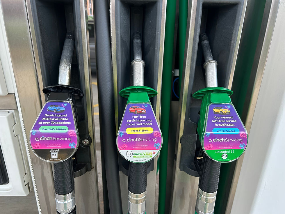 Marshall - 22nd September 2025 Cinch Servicing (2) (1).JPG