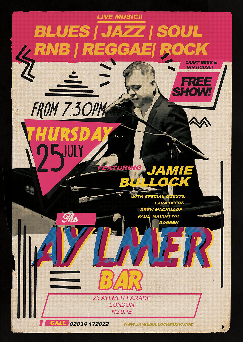 The Aylmer
