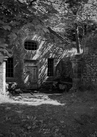 'Well House' Roddlesworth Woods, Tockholes. Lancashire.
