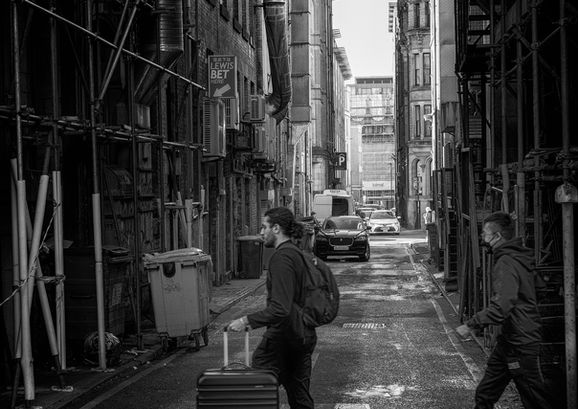 Street Photography
China Town
Manchester