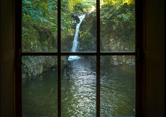The Grot at Rydal
Lake District