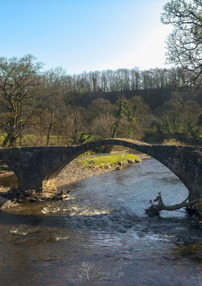 Cromwell's Bridge
Ribble Valley