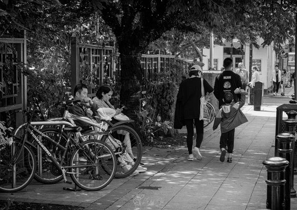 China Town
Manchester