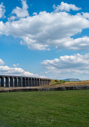 Ribblehead Viaduct
Whernside
Yorkshire Dales