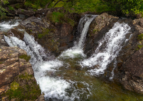 Nether Beck
Wast Water
Lake District