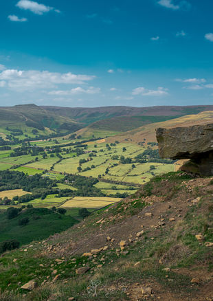 Back Tor
Peak District