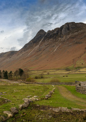 Pike of Stickle
Great Langdale
Lake District