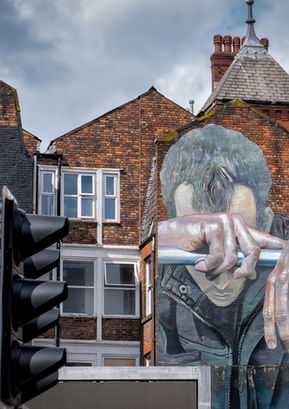 Street Art
Manchester