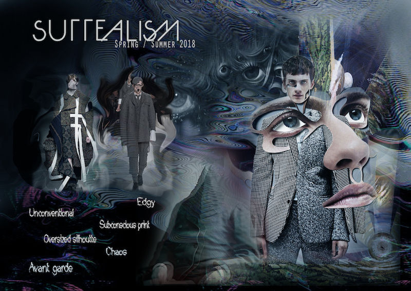 Concept board